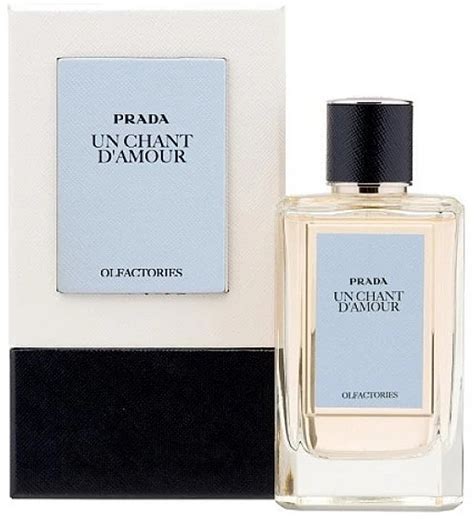 prada un chant d'amour price|PRADA .